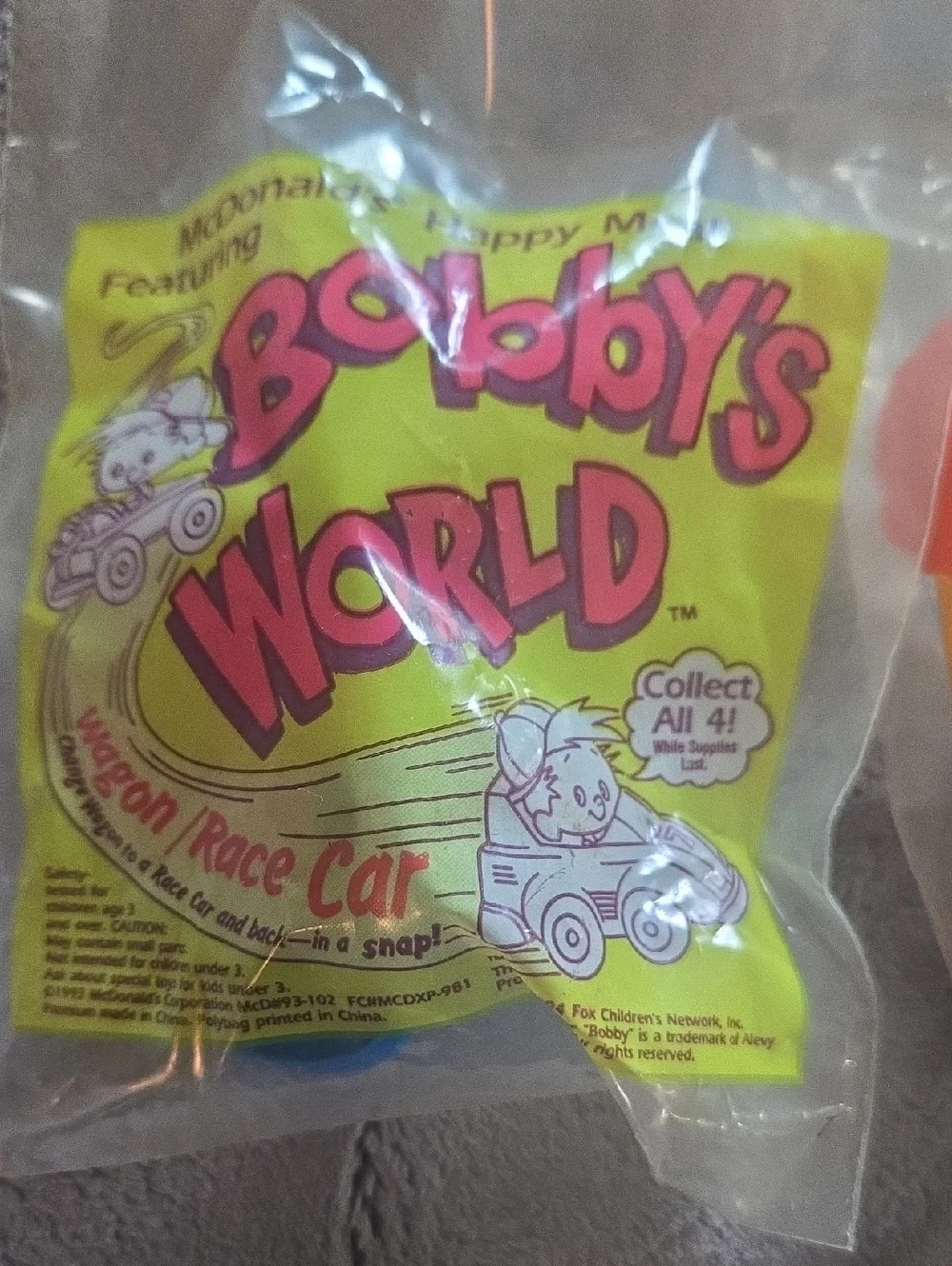 McDonald's Happy Meal Toys